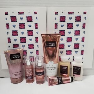 😊 Bbw 1,000 Wishes Body Beauty Bundle (Brand NEW)